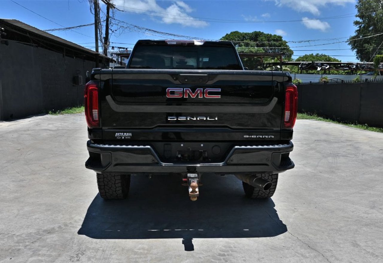 2020 GMC Sierra 3500HD Denali - 1GT49WE78LF224022 photo 28