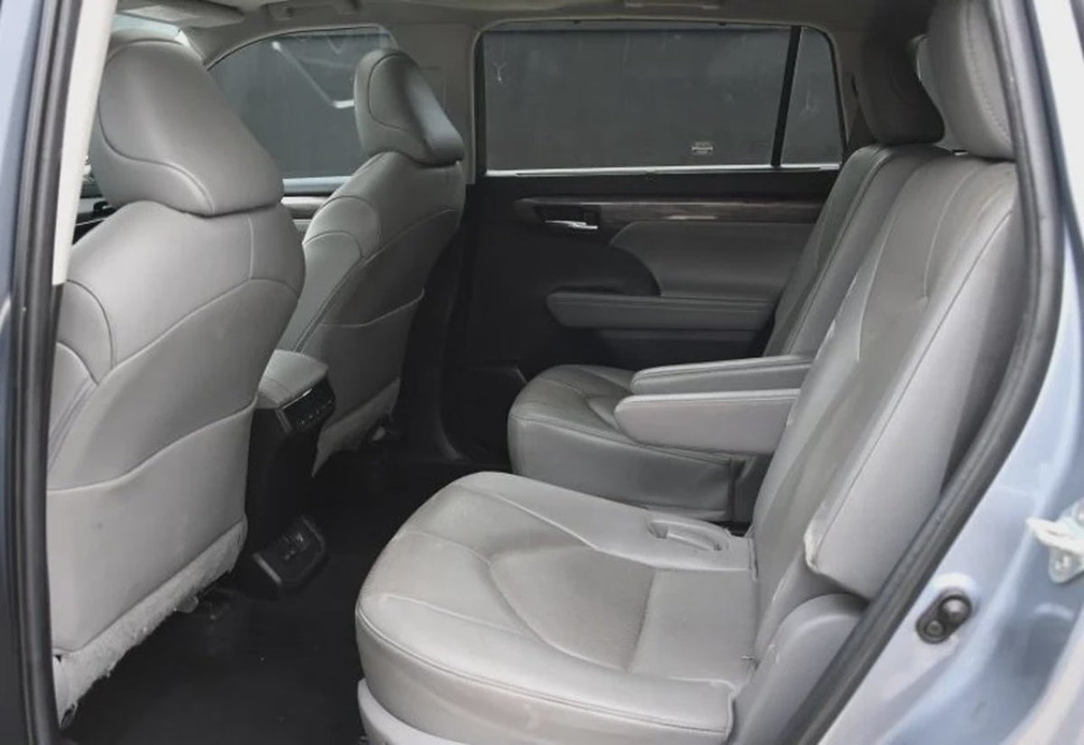2023 Toyota Highlander Hybrid Limited - 5TDYARAH7PS518607 photo 26