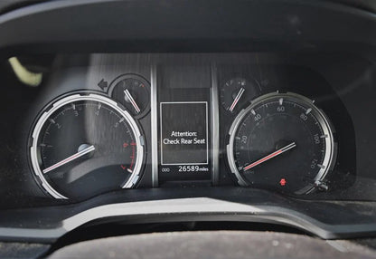 2023 Toyota 4Runner TRD Sport - JTEAU5JR3P5286437 photo 9