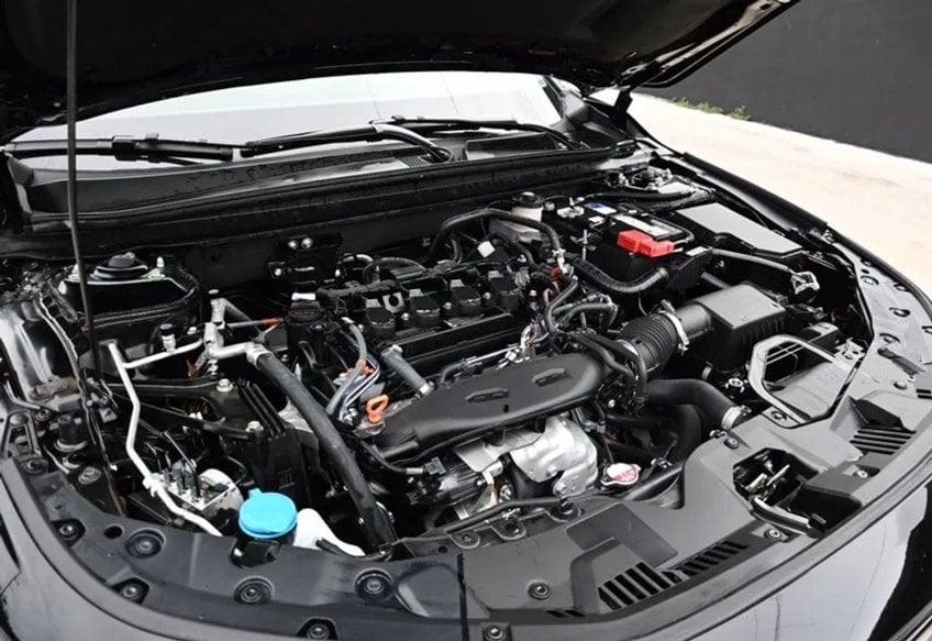2025 Honda Accord SE - 1HGCY1F49SA041537 photo 18