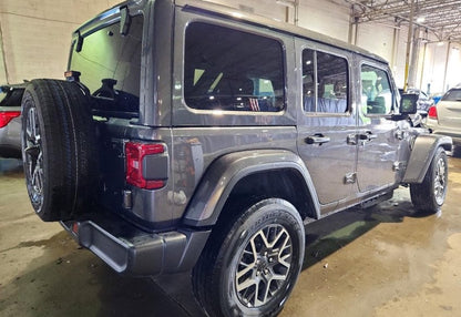 2026 Jeep Wrangler Sahara - 1C4PJXEG3TW255110 photo 3
