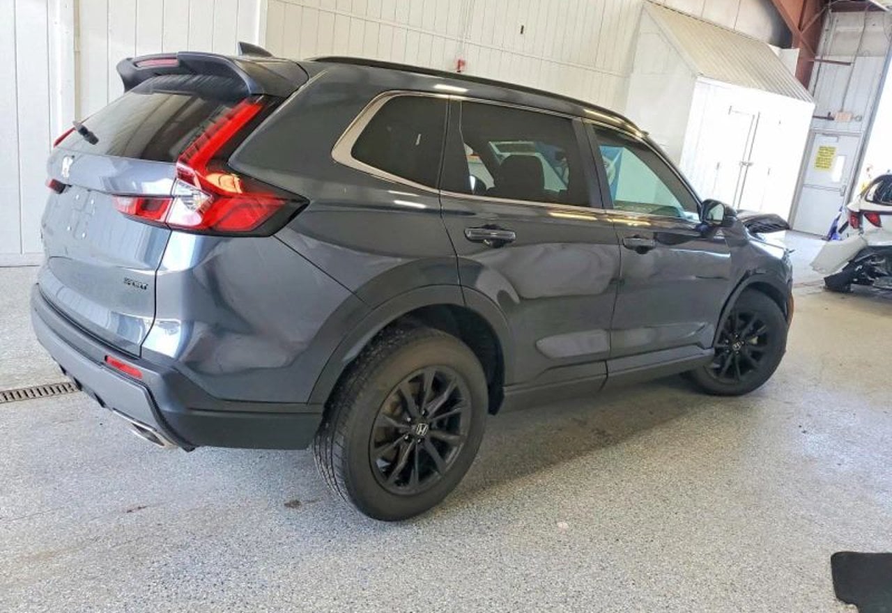 2024 Honda CR-V Hybrid Sport L Sport Utility 4D - 7FARS6H85RE076265 photo 16