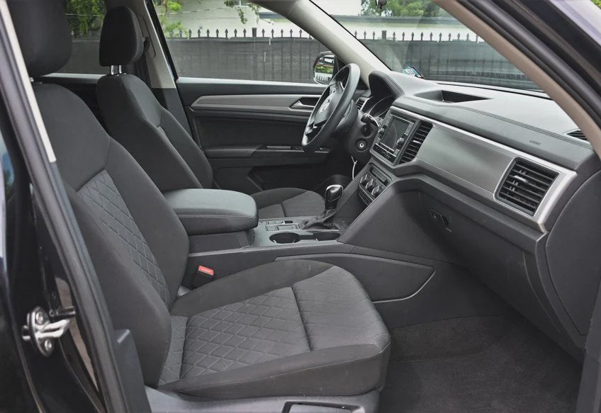 2018 Volkswagen Atlas 2.0T S - 1V2AP2CA1JC598288 photo 9