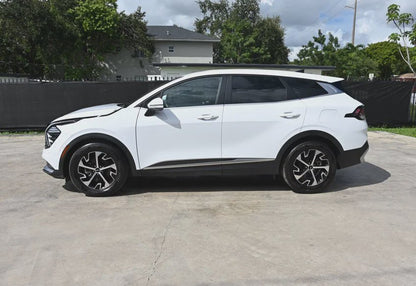 2025 Kia Sportage EX - 5XYK33DF0SG274022 photo 7