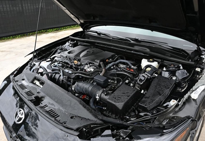 2026 Toyota Camry LE - 4T1DAACK1TU717453 photo 13
