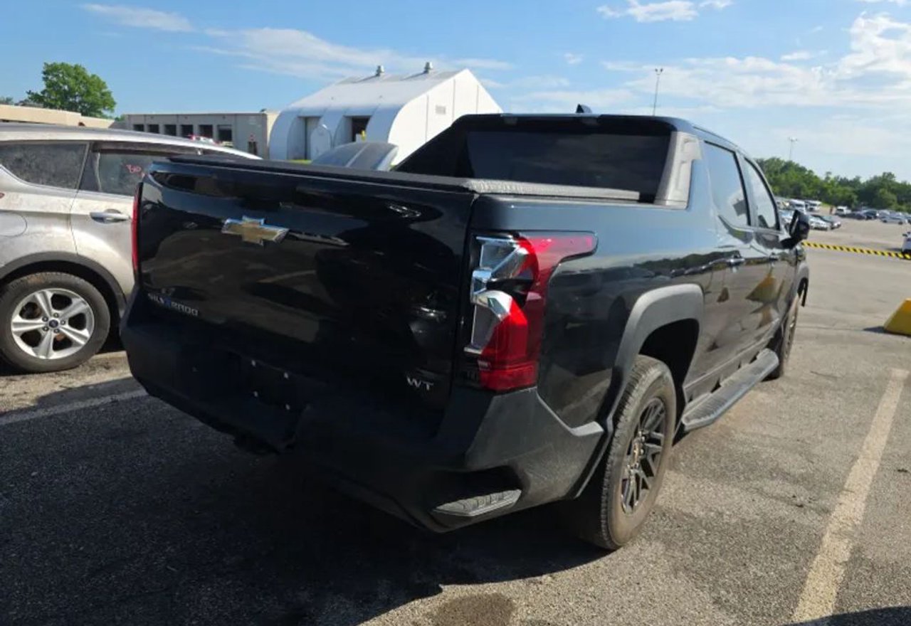 2024 Chevrolet Silverado EV Work Truck - 1GC10UED4RU204975 photo 12