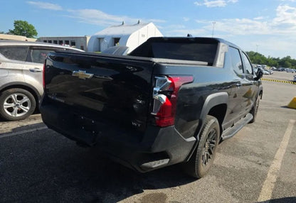 2024 Chevrolet Silverado EV Work Truck - 1GC10UED4RU204975 photo 3