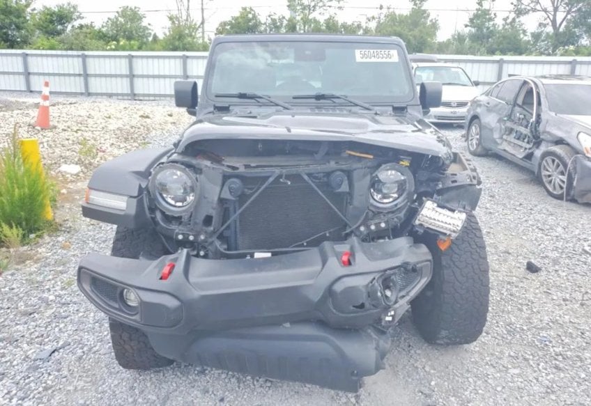 2024 Jeep Wrangler Rubicon - 1C4PJXFG3RW280774 photo 5