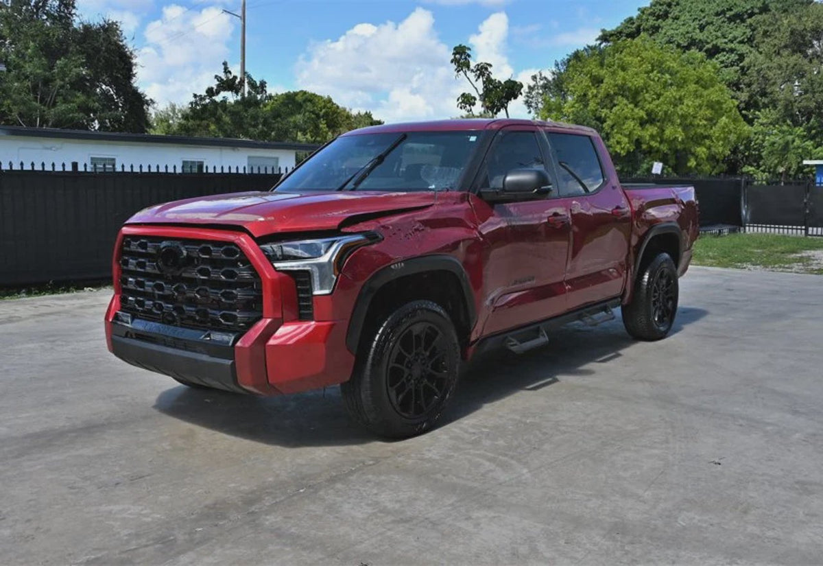 2025 Toyota Tundra SR5 - 5TFLA5DB1SX267872 photo 14