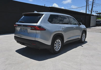 2025 Toyota Grand Highlander XLE - 5TDAAAA5XSS032021 photo 21