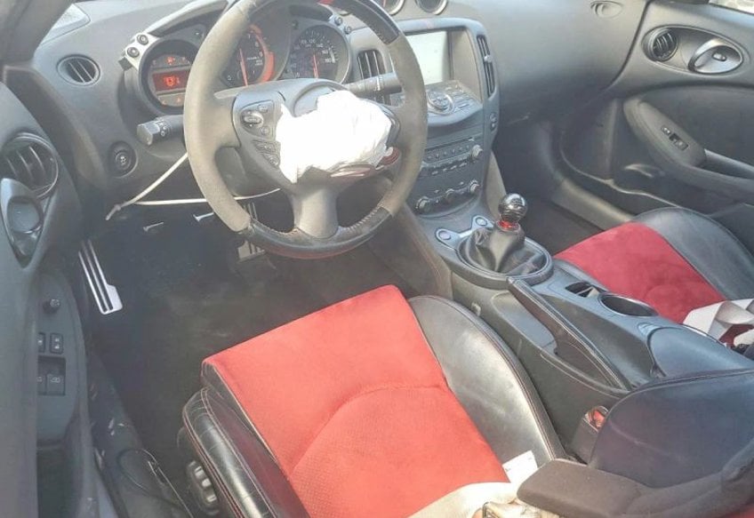 2019 Nissan 370Z NISMO Coupe 2D - JN1AZ4EH0KM420873 photo 10