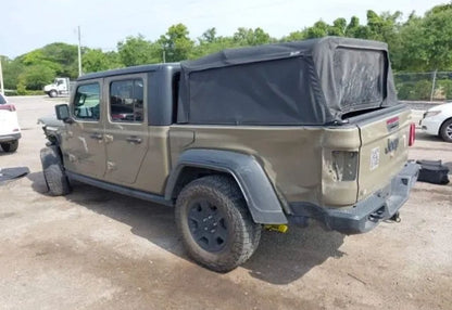 2020 Jeep Gladiator Sport S - 1C6JJTAGXLL167796 photo 15