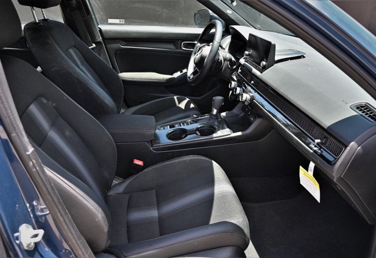 2026 Honda Civic Sport - 2HGFE2F53TH513030 photo 23