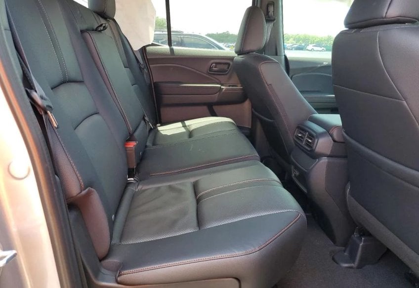 2026 Honda Ridgeline TrailSport - 5FPYK3F64TB021456 photo 10