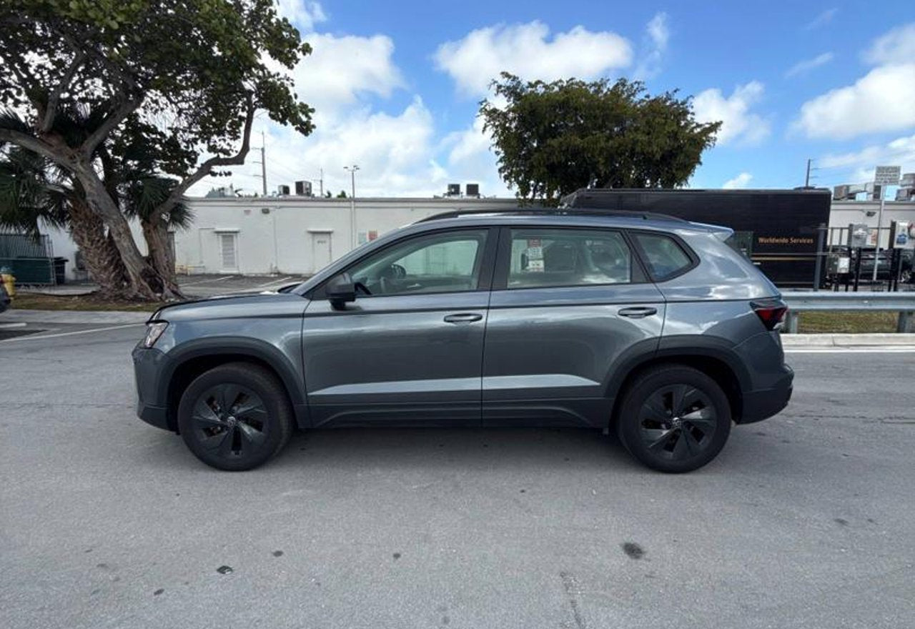 2025 Volkswagen Taos S - 3VV5C7B28SM037433 photo 18