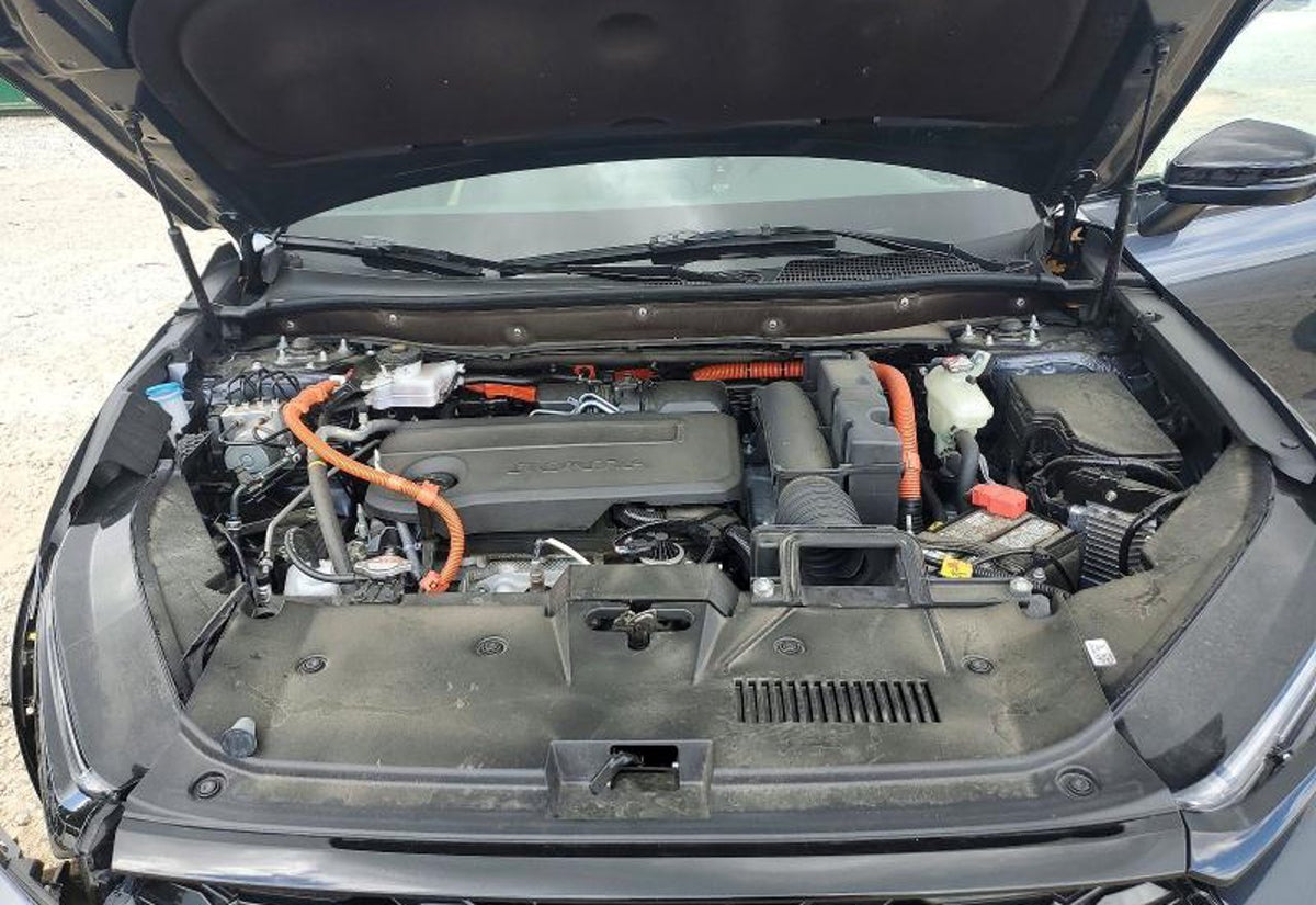2026 Honda CR-V Hybrid Sport Touring - 5J6RS6H95TL003481 photo 22