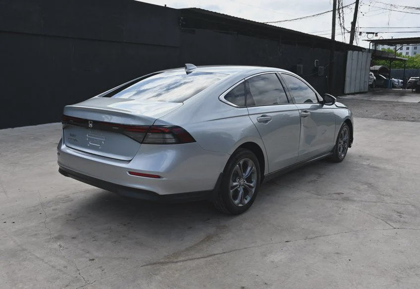 2024 Honda Accord EX - 1HGCY1F34RA079808 photo 5