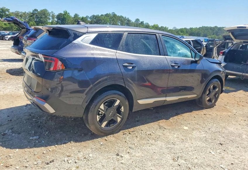 2026 Kia Sportage LX - 5XYK2CDF4TG390876 photo 4