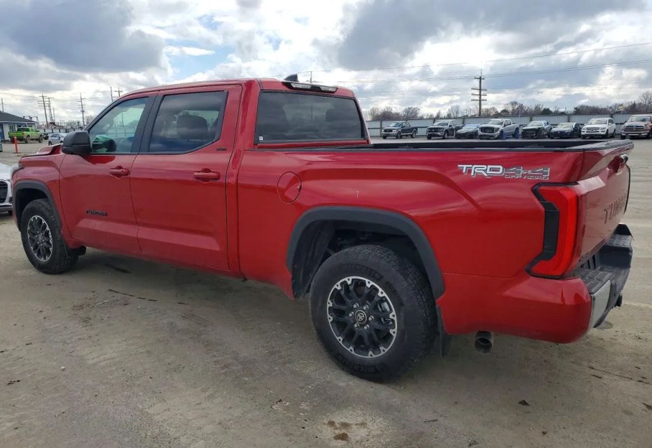 2025 Toyota Tundra SR5 - 5TFLA5EC8SX042176 photo 14
