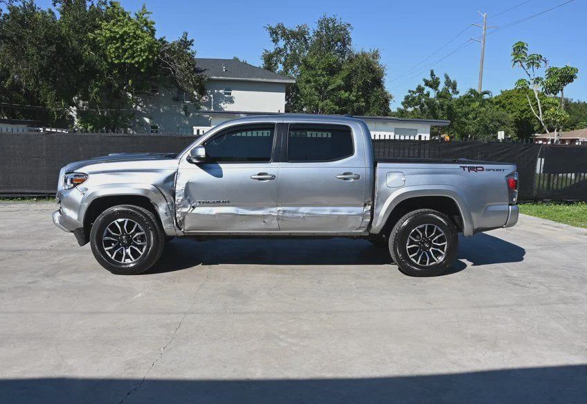 2023 Toyota Tacoma TRD Sport - 3TMAZ5CN2PM216132 photo 8