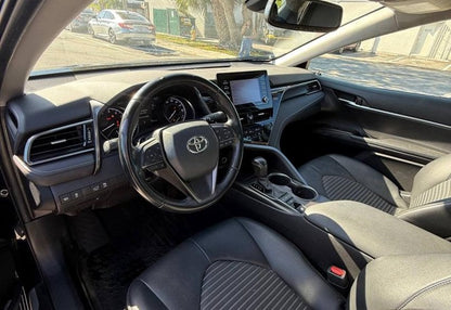 2022 Toyota Camry SE - 4T1T11BK7NU071254 photo 11