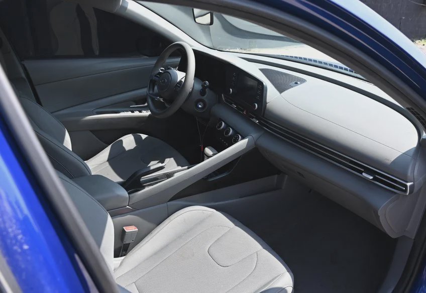 2023 Hyundai ELANTRA SE - 5NPLL4AG1PH116487 photo 14