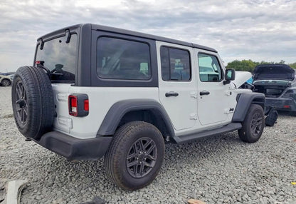 2025 Jeep Wrangler Sport S - 1C4PJXDNXSW500581 photo 13