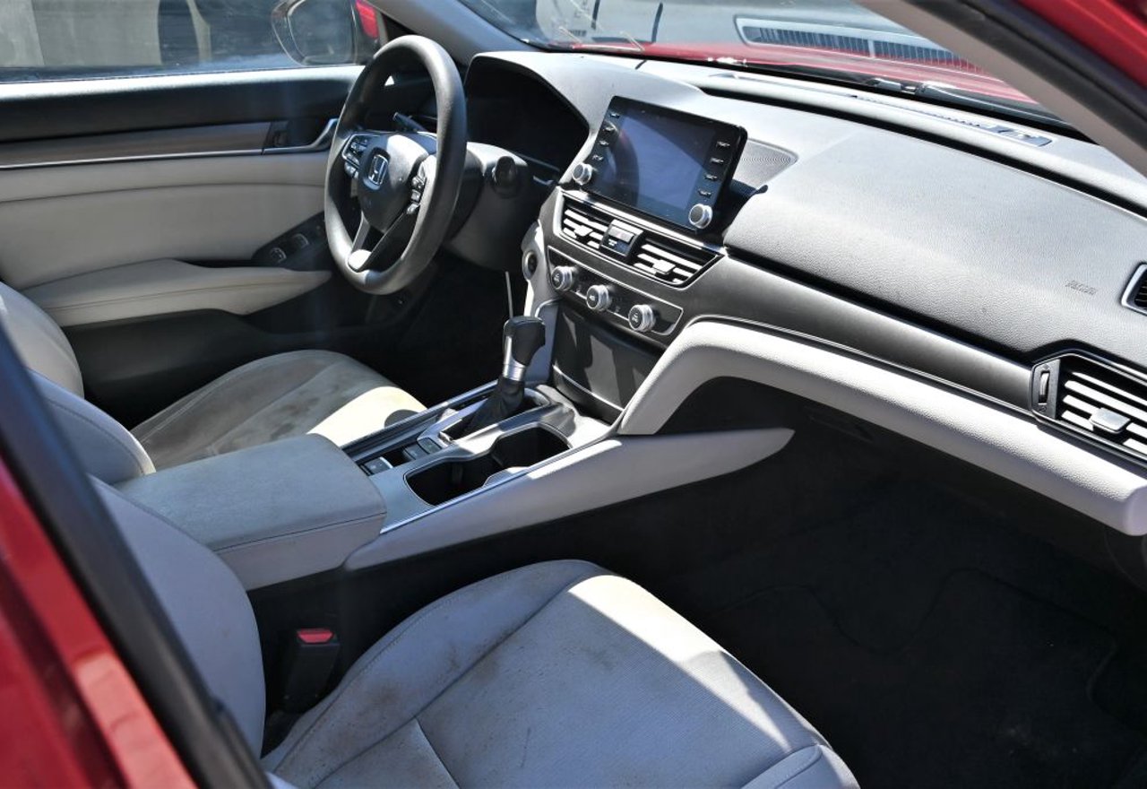 2021 Honda Accord LX - 1HGCV1F1XMA036039 photo 28