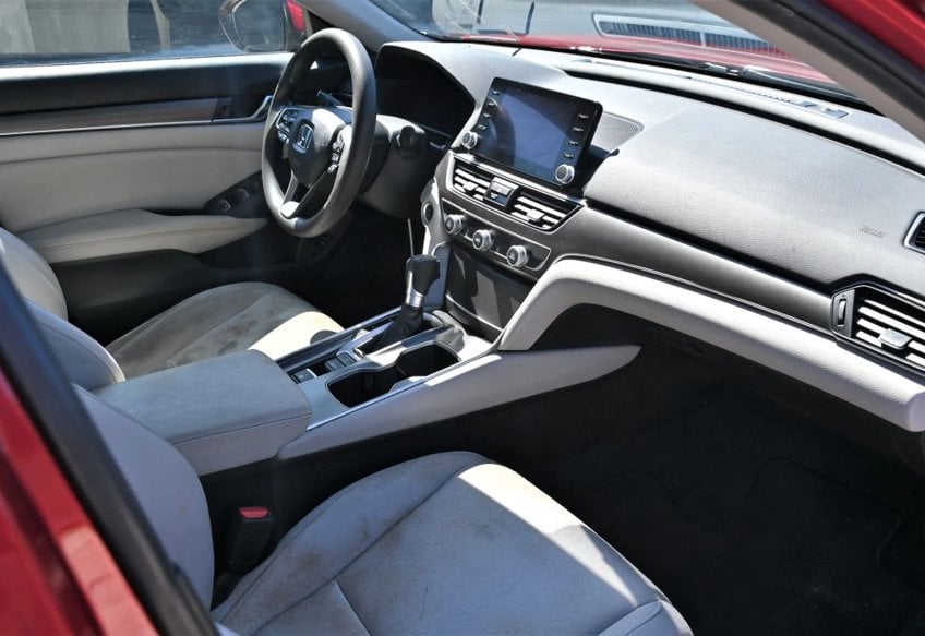 2021 Honda Accord LX - 1HGCV1F1XMA036039 photo 12