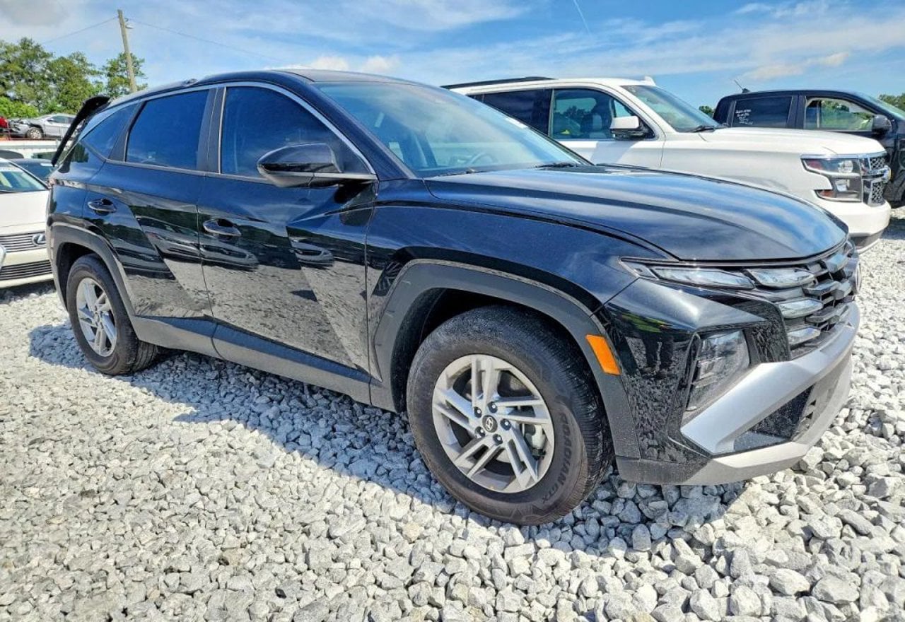 2026 Hyundai TUCSON SE - 5NMJA3DE0TH684643 photo 13