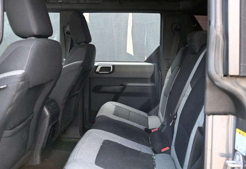 2023 Ford Bronco Base - 1FMEE5BP6PLA87244 photo 18