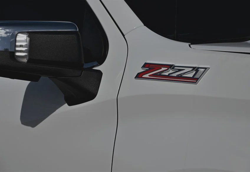 2024 Chevrolet Silverado 1500 LTZ - 2GCUDGED6R1166180 photo 7