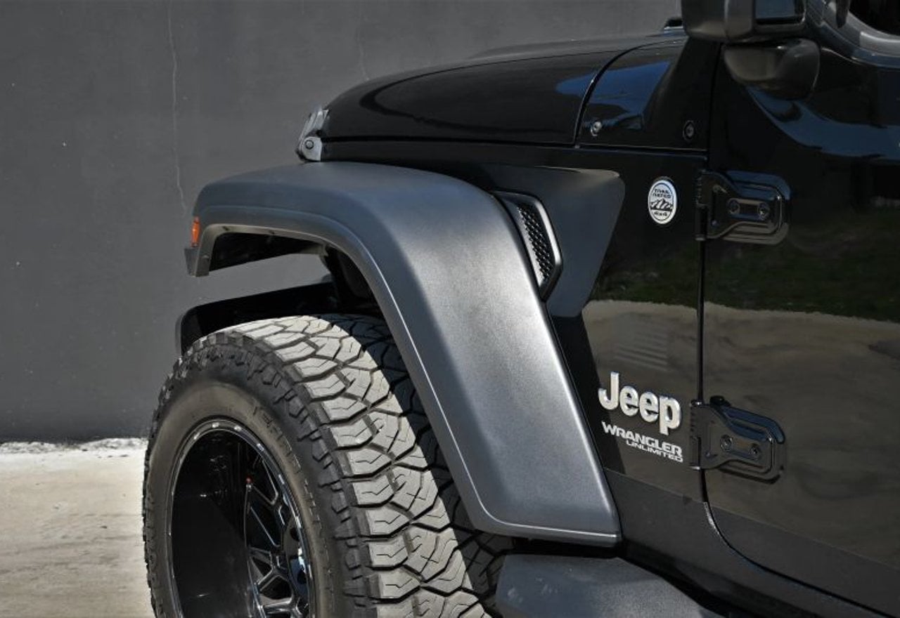 2020 Jeep Wrangler Unlimited Freedom Sport Utility 4D - 1C4HJXDG8LW250300 photo 122