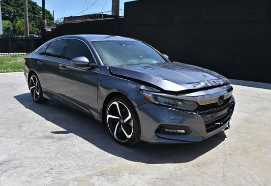 2018 Honda Accord Sport - 1HGCV1F35JA259148 photo 1