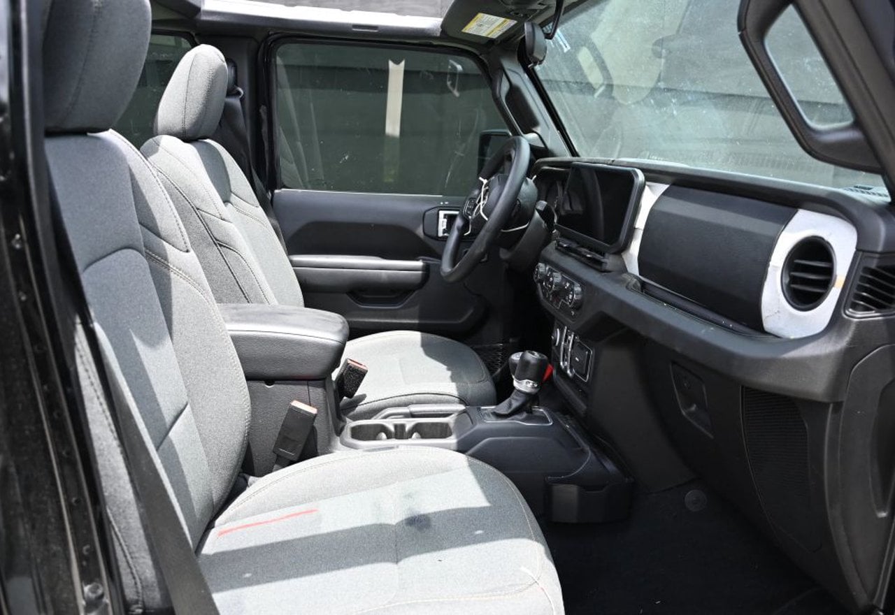 2025 Jeep Wrangler Sport - 1C4PJXDG9SW616999 photo 28