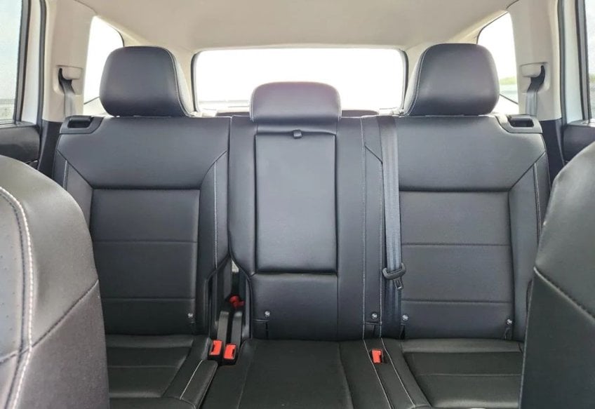 2023 Volkswagen Atlas V6 SE 4Motion - 1V2KR2CA4PC512608 photo 11
