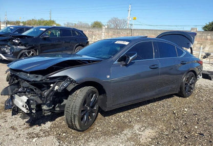 2022 Lexus ES 350 F SPORT - 58AGZ1B14NU124924 photo 12