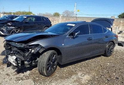 2022 Lexus ES 350 F SPORT - 58AGZ1B14NU124924 photo 1
