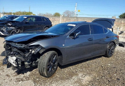 2022 Lexus ES 350 F SPORT - 58AGZ1B14NU124924 photo 1