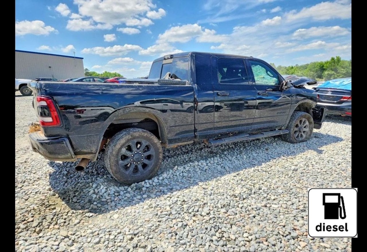 2023 Ram 2500 Laramie - 3C6UR5NL5PG600064 photo 10