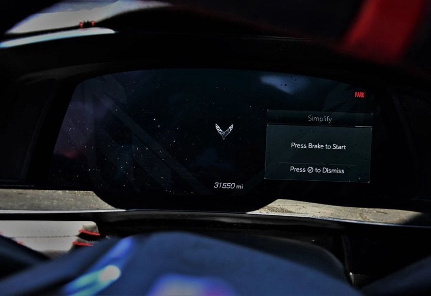 2022 Chevrolet Corvette Stingray - 1G1YA3D40N5121208 photo 8