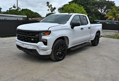2025 Chevrolet Silverado 1500 Custom - 1GCRABEK3SZ238532 photo 2
