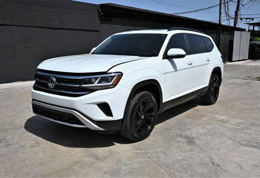 2022 Volkswagen Atlas V6 SE 4Motion - 1V2KR2CA8NC557869 photo 1