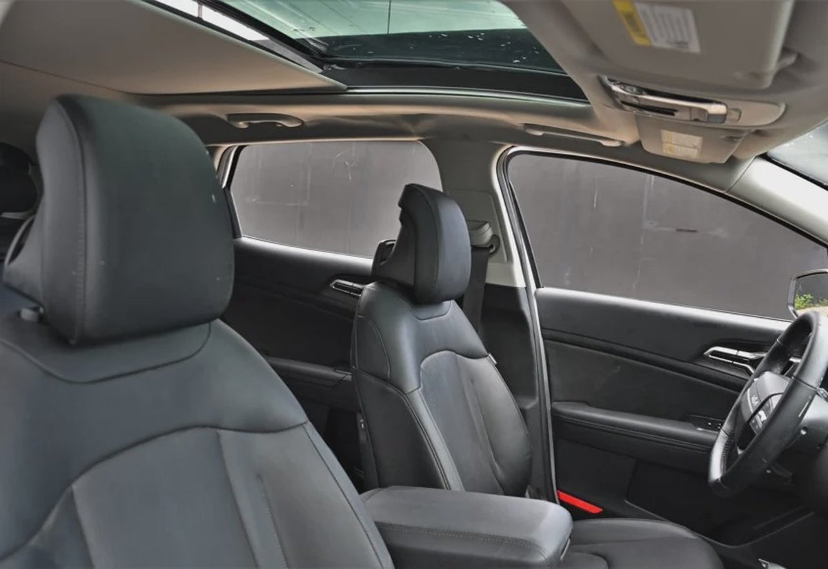 2026 Kia Sportage EX - 5XYK33DF5TG414275 photo 32