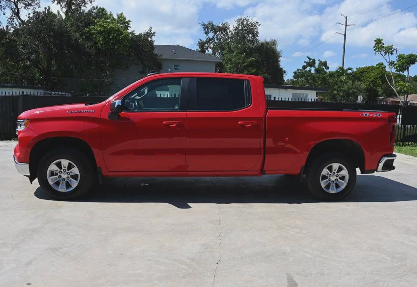 2023 Chevrolet Silverado 1500 LT - 3GCUDDED6PG347766 photo 7