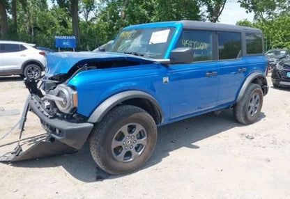 2024 Ford Bronco Big Bend Sport Utility 4D - 1FMDE7BHXRLA57019 photo 1