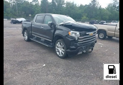 2023 Chevrolet Silverado 1500 High Country - 1GCUDJE86PZ244591 photo 1