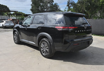 2025 Nissan Pathfinder S - 5N1DR3AC1SC263094 photo 21