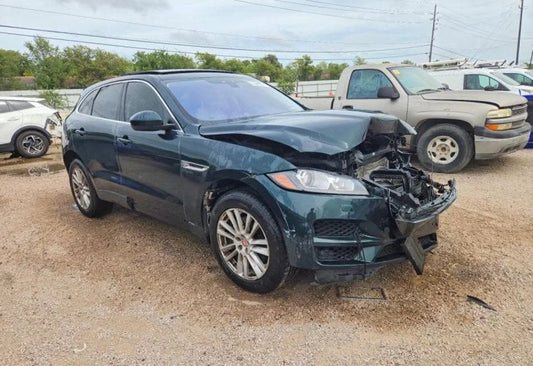 2018 Jaguar F-PACE 30t Prestige Sport Utility 4D - SADCK2GX3JA280907 photo 1