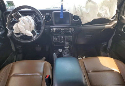2023 Jeep Wrangler Sahara - 1C4HJXEG6PW571126 photo 9